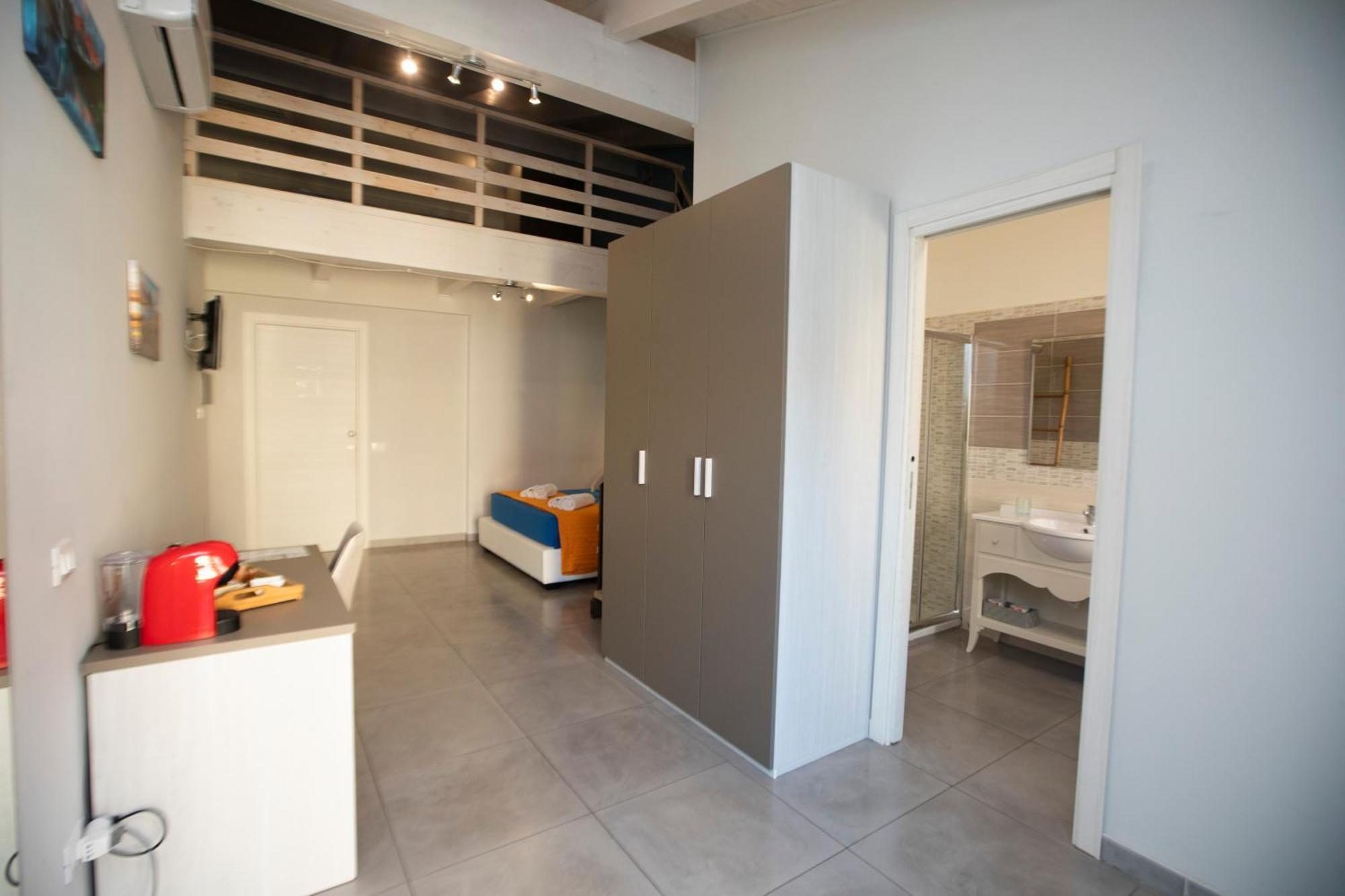 La Perla Amantea - Rooms & Apartaments Екстериор снимка