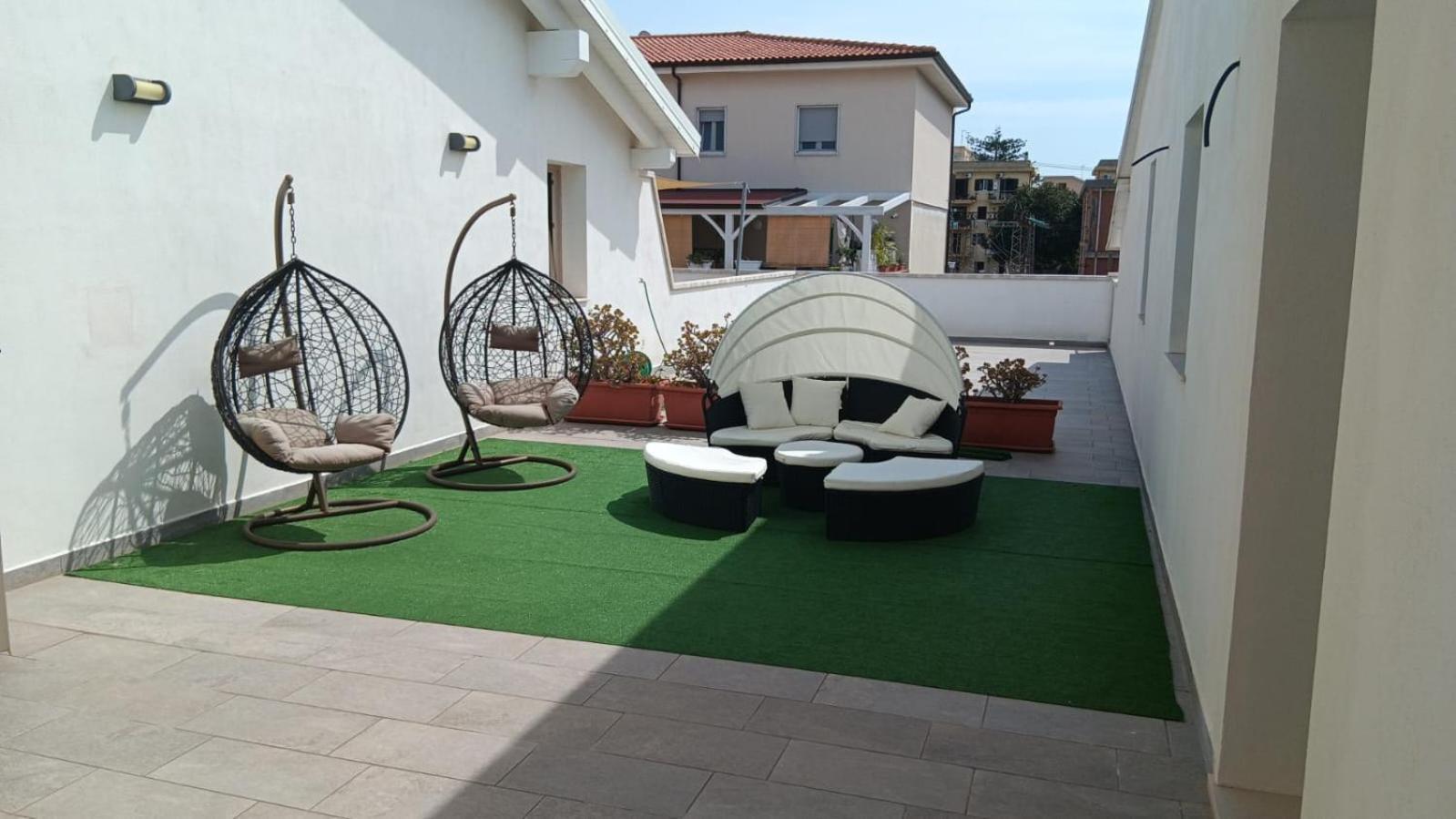 La Perla Amantea - Rooms & Apartaments Екстериор снимка