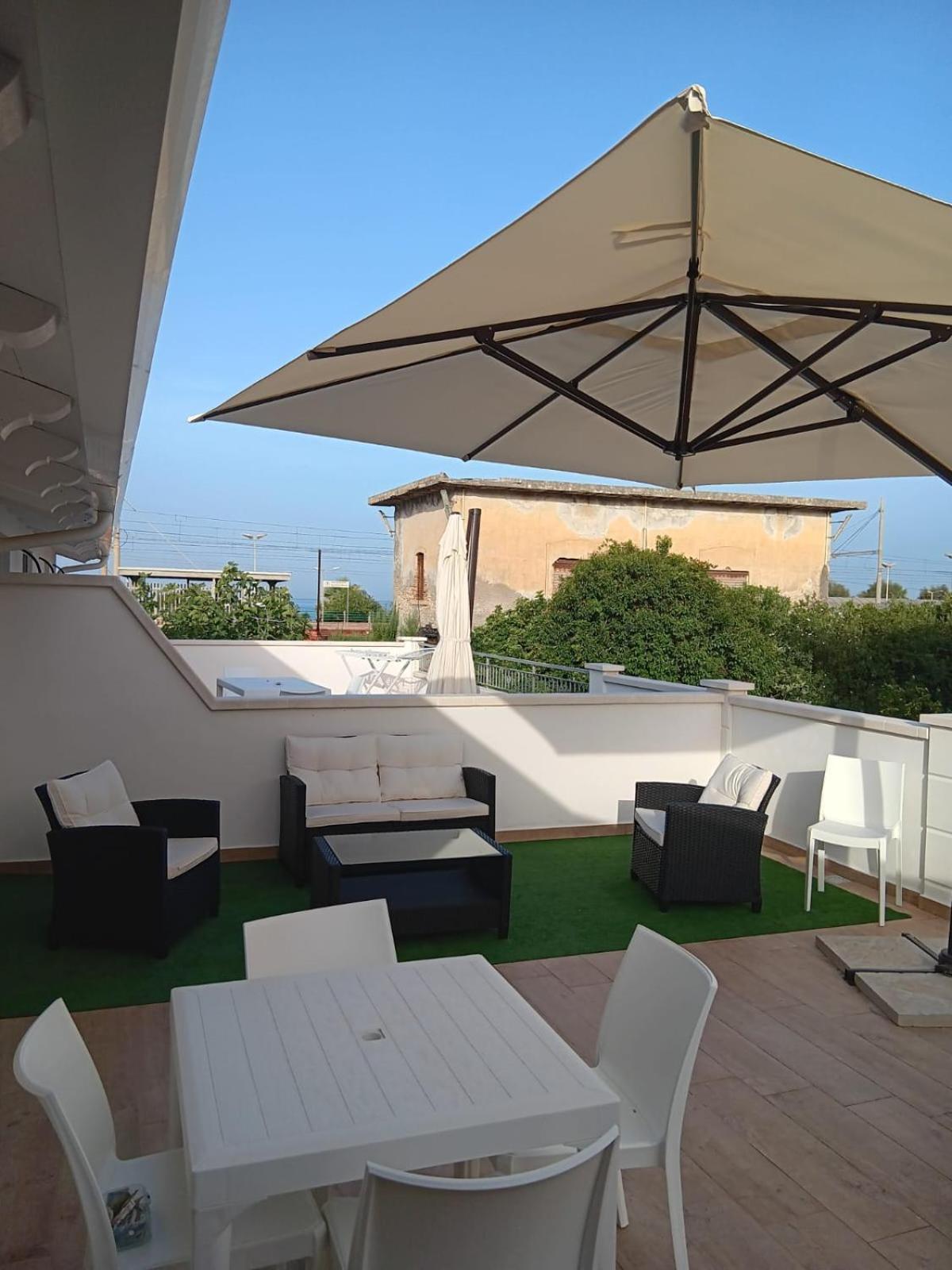 La Perla Amantea - Rooms & Apartaments Екстериор снимка