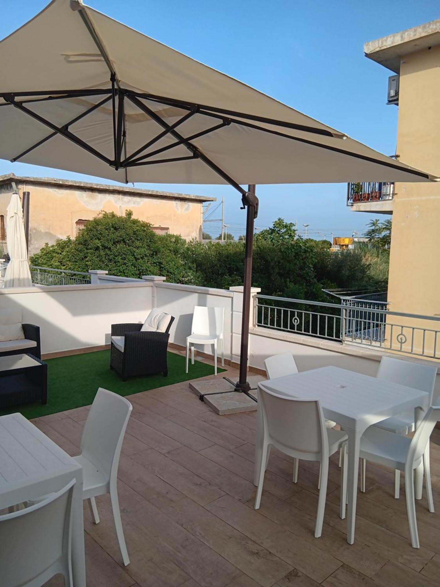La Perla Amantea - Rooms & Apartaments Екстериор снимка