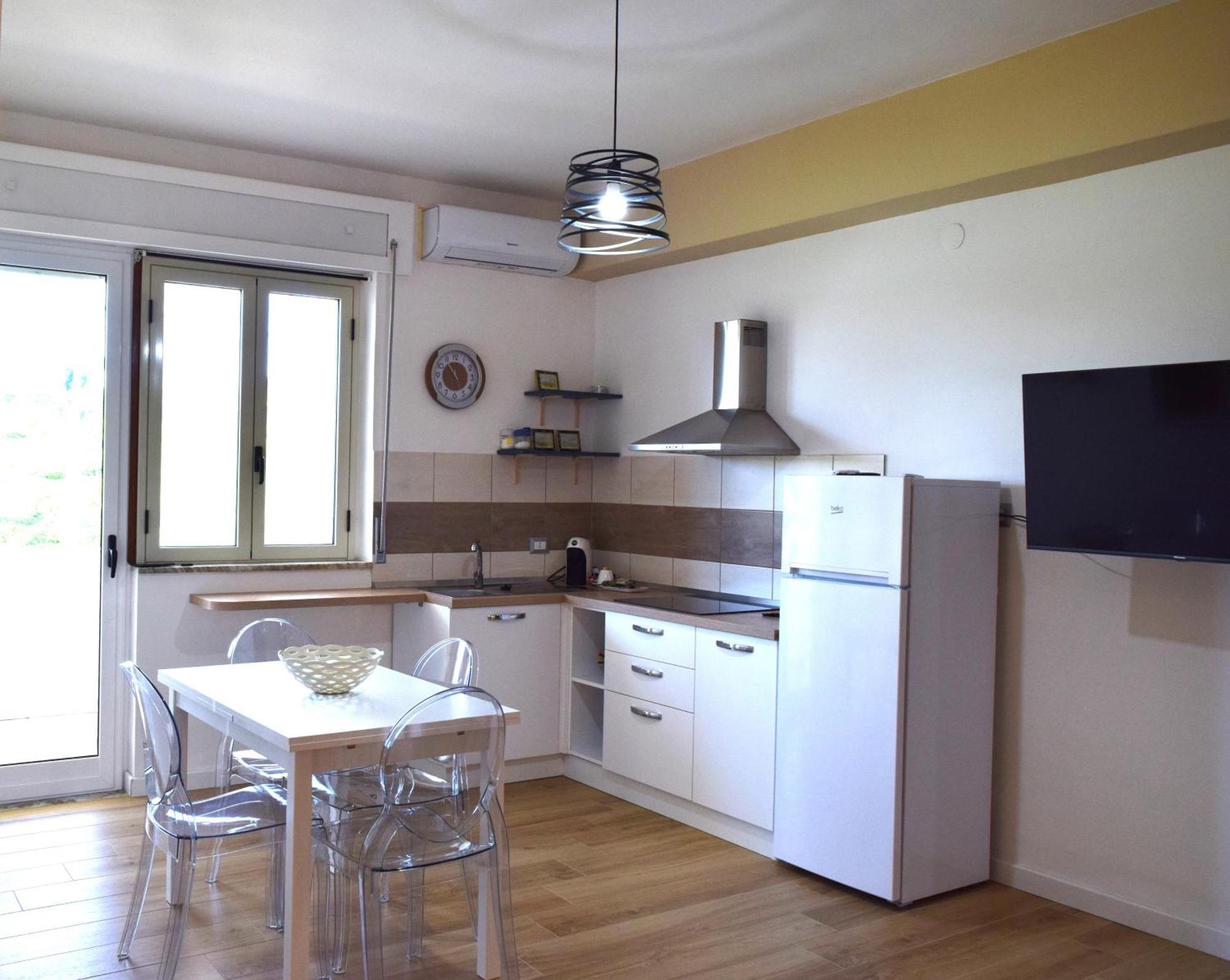 La Perla Amantea - Rooms & Apartaments Екстериор снимка