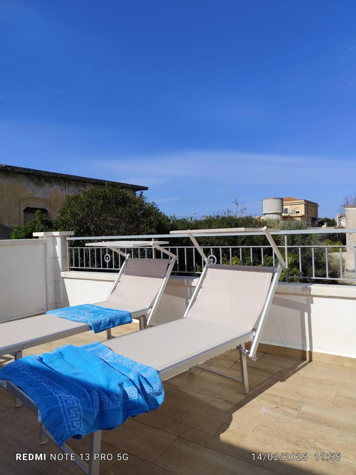 La Perla Amantea - Rooms & Apartaments Екстериор снимка