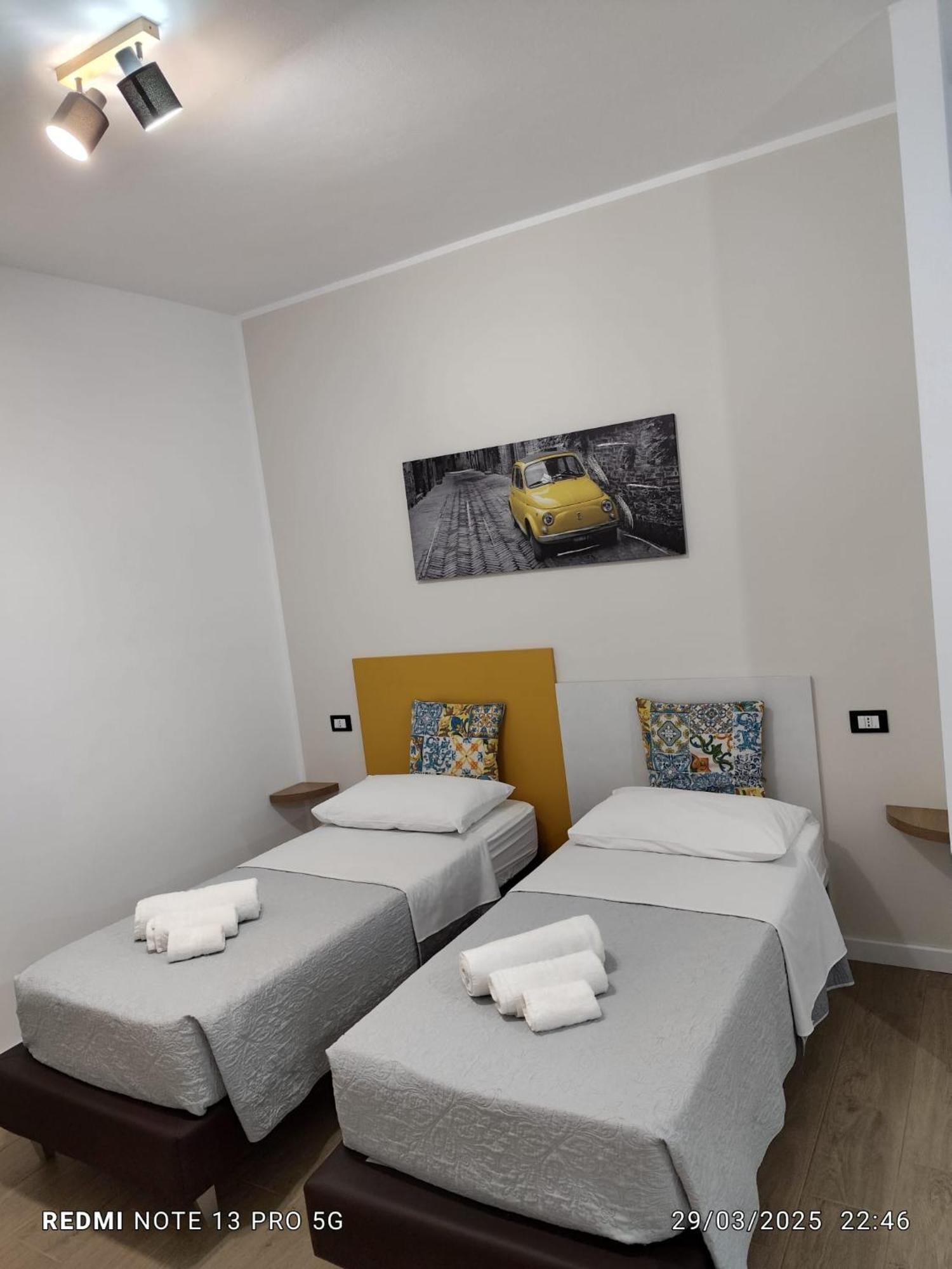 La Perla Amantea - Rooms & Apartaments Екстериор снимка